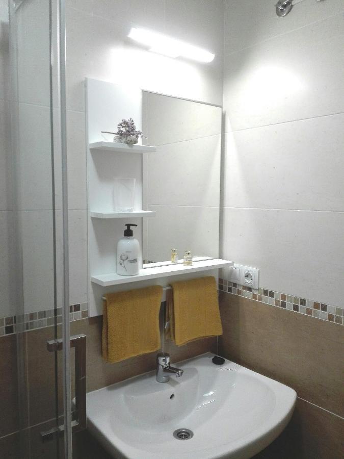 Cozy Flat Apartment ปูแอร์โต เดล โรซาริโอ ภายนอก รูปภาพ