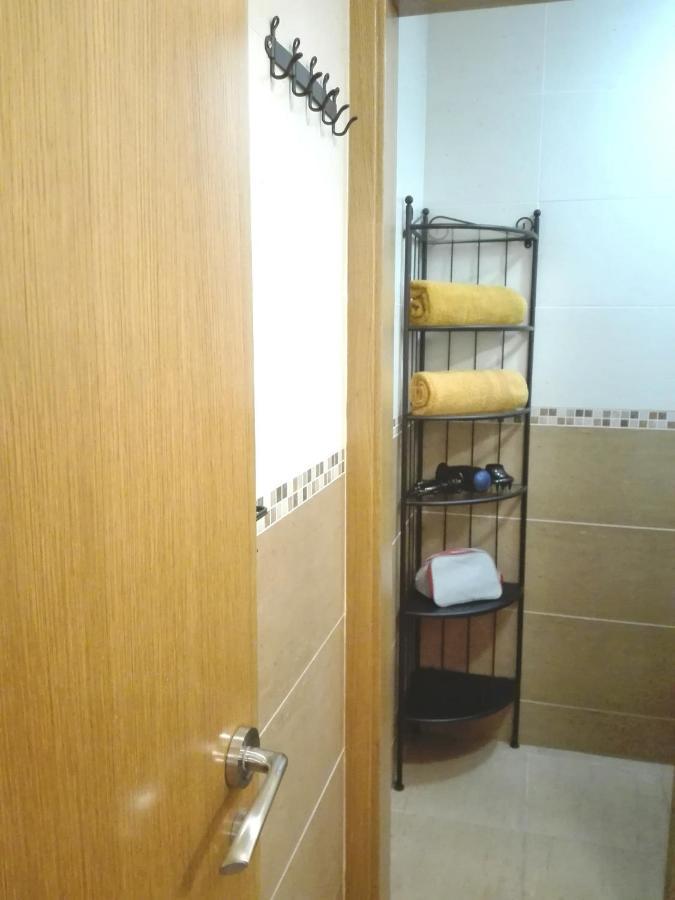 Cozy Flat Apartment ปูแอร์โต เดล โรซาริโอ ภายนอก รูปภาพ