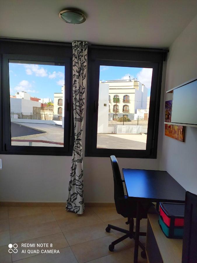 Cozy Flat Apartment ปูแอร์โต เดล โรซาริโอ ภายนอก รูปภาพ