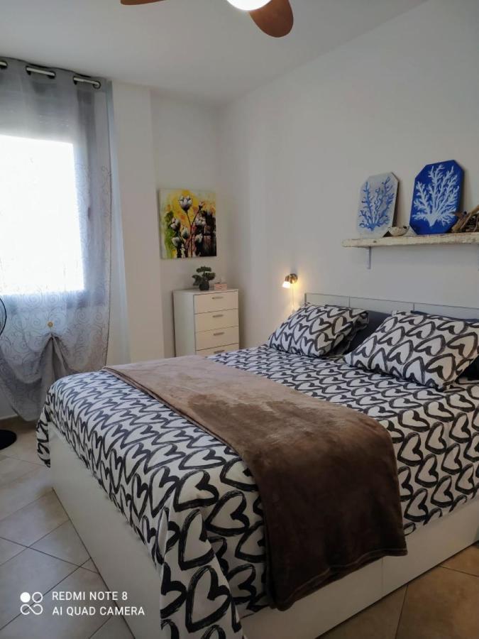 Cozy Flat Apartment ปูแอร์โต เดล โรซาริโอ ภายนอก รูปภาพ