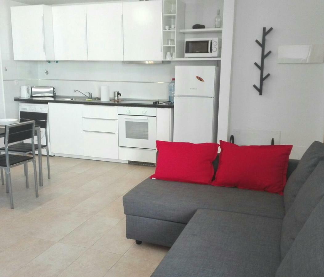 Cozy Flat Apartment ปูแอร์โต เดล โรซาริโอ ภายนอก รูปภาพ