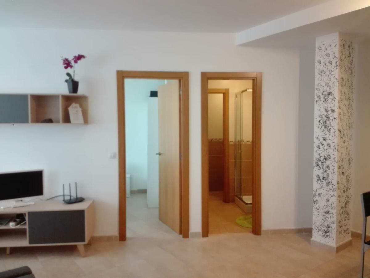 Cozy Flat Apartment ปูแอร์โต เดล โรซาริโอ ภายนอก รูปภาพ
