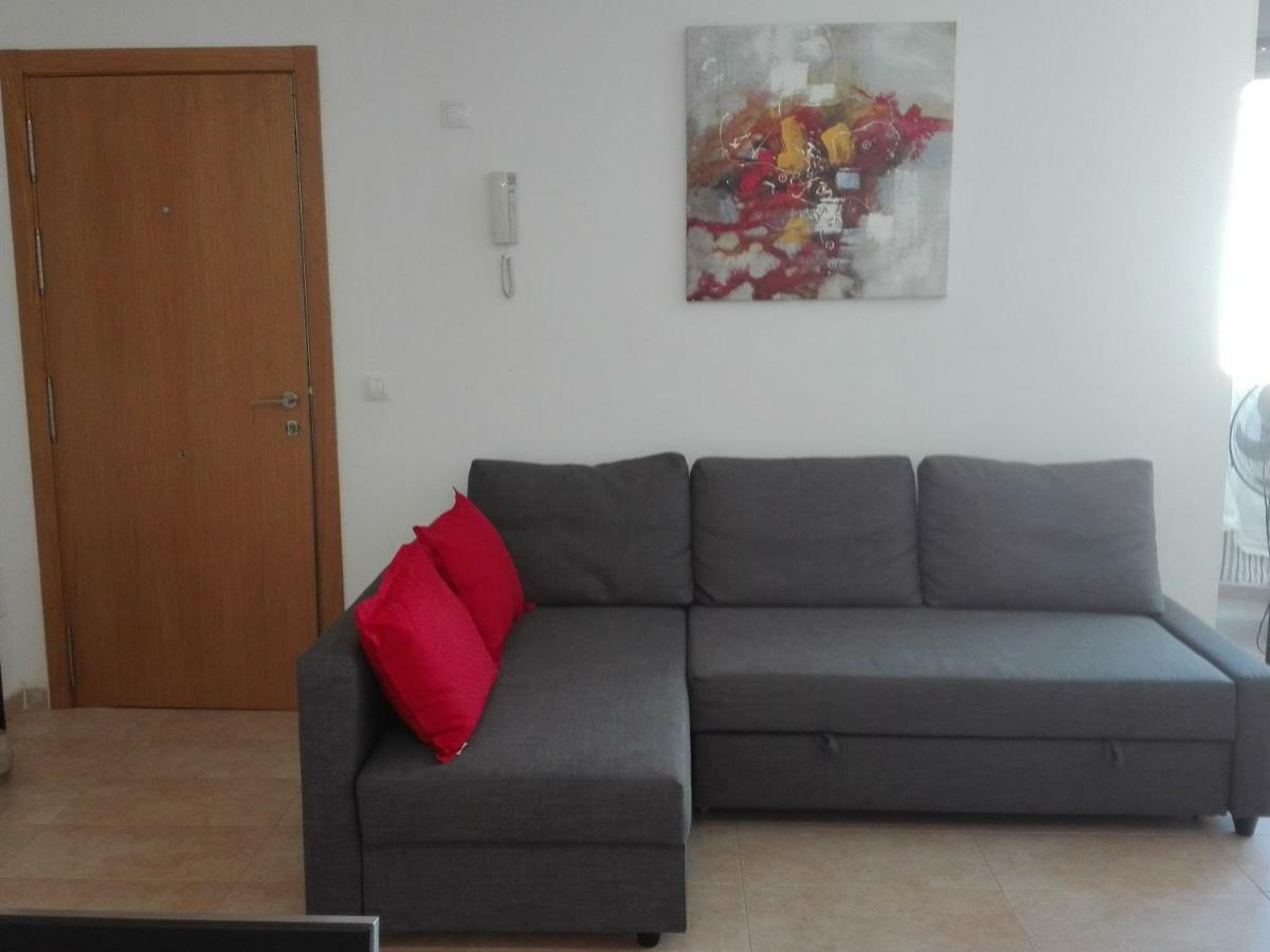 Cozy Flat Apartment ปูแอร์โต เดล โรซาริโอ ภายนอก รูปภาพ